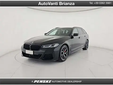 Used BMW SERIE 5 Diesel 2023 Ad 