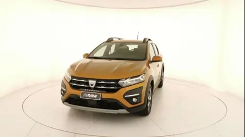 Annonce DACIA SANDERO GPL 2021 d'occasion 