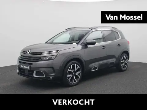 Annonce CITROEN C5 AIRCROSS Essence 2019 d'occasion 