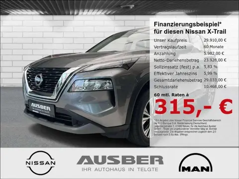 Annonce NISSAN X-TRAIL Essence 2024 d'occasion 