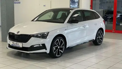 Annonce SKODA SCALA Essence 2022 d'occasion 