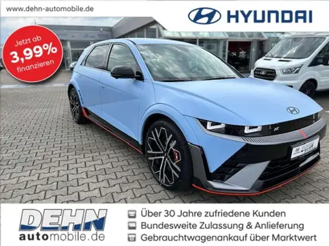 Used HYUNDAI IONIQ Electric 2024 Ad 