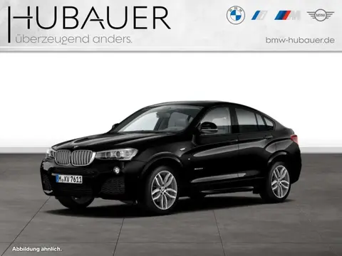 Annonce BMW X4 Diesel 2017 d'occasion 