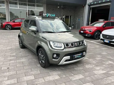 Used SUZUKI IGNIS Hybrid 2023 Ad 