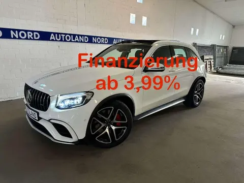 Used MERCEDES-BENZ CLASSE GLC Petrol 2018 Ad 