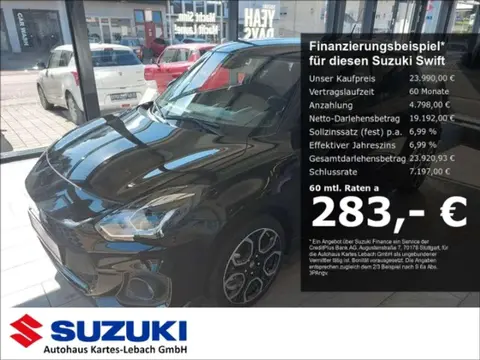 Annonce SUZUKI SWIFT Essence 2023 d'occasion 