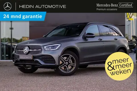 Used MERCEDES-BENZ CLASSE GLC Petrol 2020 Ad 