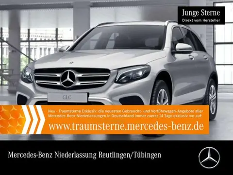 Annonce MERCEDES-BENZ CLASSE GLC Essence 2019 d'occasion 