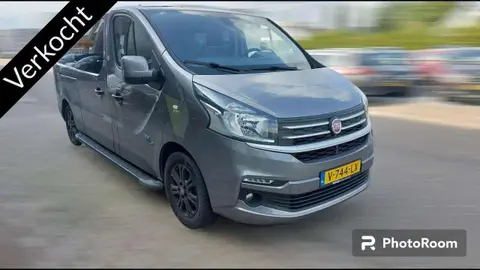 Used FIAT TALENTO Diesel 2018 Ad 