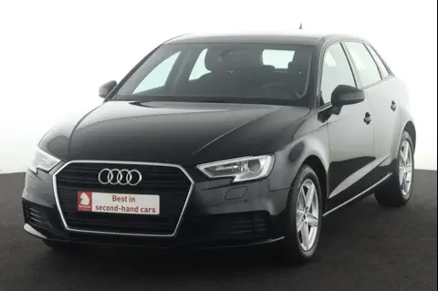 Used AUDI A3 Petrol 2019 Ad 