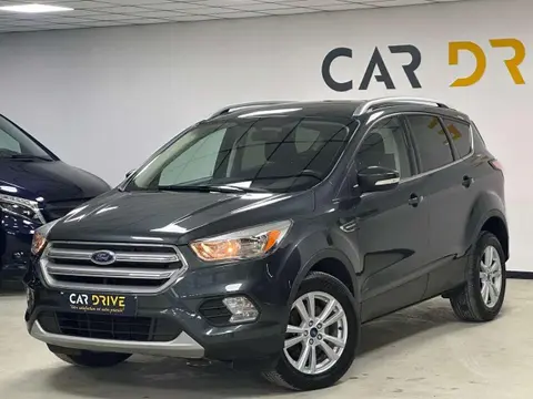 Annonce FORD KUGA Diesel 2017 d'occasion Belgique