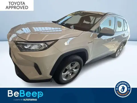 Used TOYOTA RAV4 Hybrid 2020 Ad 