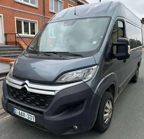 Annonce CITROEN JUMPER Diesel 2019 d'occasion Belgique