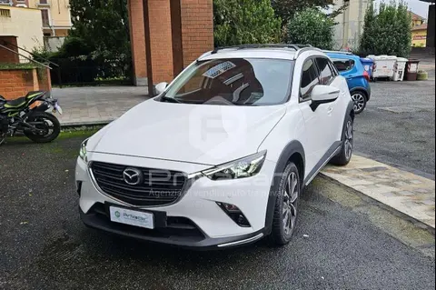 Annonce MAZDA CX-3 Diesel 2019 d'occasion 