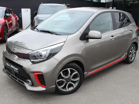 Used KIA PICANTO Petrol 2020 Ad Belgium