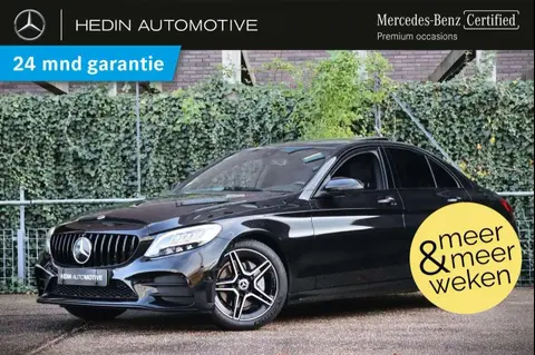 Used MERCEDES-BENZ CLASSE C Petrol 2020 Ad 