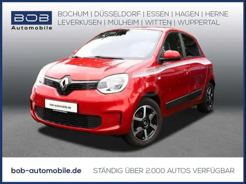 Annonce RENAULT TWINGO Essence 2019 d'occasion 