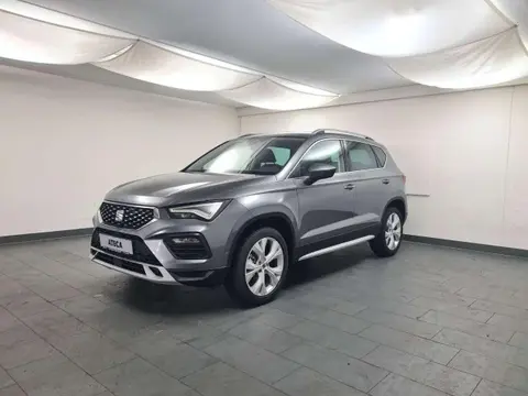 Annonce SEAT ATECA Essence 2024 d'occasion 