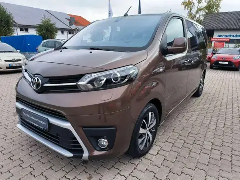 Annonce TOYOTA PROACE Diesel 2019 d'occasion 