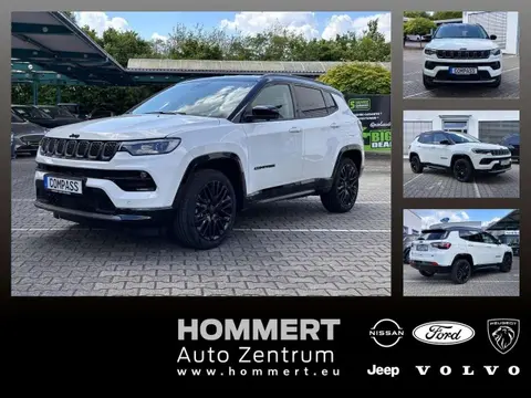 Annonce JEEP COMPASS Hybride 2024 d'occasion 