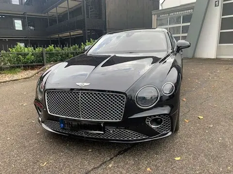 Annonce BENTLEY CONTINENTAL Essence 2019 d'occasion Allemagne