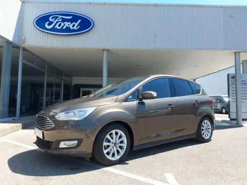 Annonce FORD C-MAX Essence 2016 d'occasion 