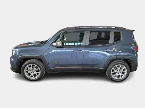 Annonce JEEP RENEGADE Diesel 2020 d'occasion 