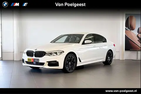 Annonce BMW SERIE 5 Hybride 2020 d'occasion 