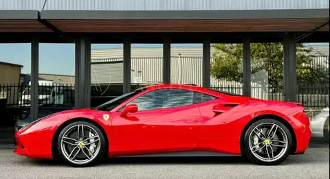 Used FERRARI 488 Petrol 2017 Ad 