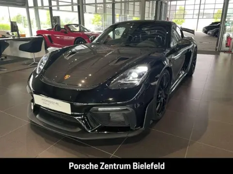 Annonce PORSCHE 718 Essence 2023 d'occasion 