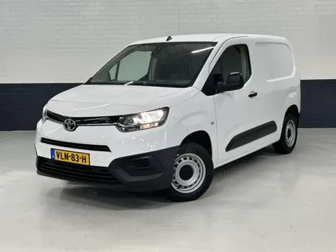 Annonce TOYOTA PROACE Diesel 2021 d'occasion 