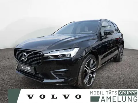 Used VOLVO XC60 Hybrid 2021 Ad 