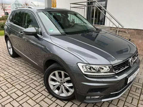 Used VOLKSWAGEN TIGUAN Diesel 2020 Ad 