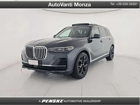 Annonce BMW X7 Hybride 2022 d'occasion 