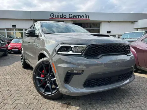 Annonce DODGE DURANGO Essence 2024 d'occasion 