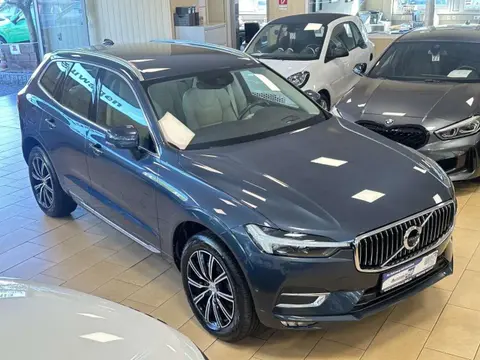 Annonce VOLVO XC60 Hybride 2021 d'occasion 