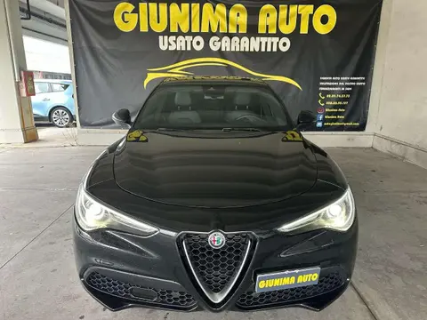 Used ALFA ROMEO STELVIO Petrol 2019 Ad 