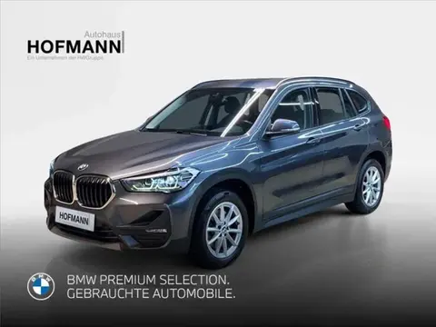 Annonce BMW X1 Diesel 2022 d'occasion 