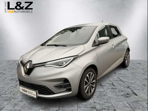 Used RENAULT ZOE Electric 2021 Ad 