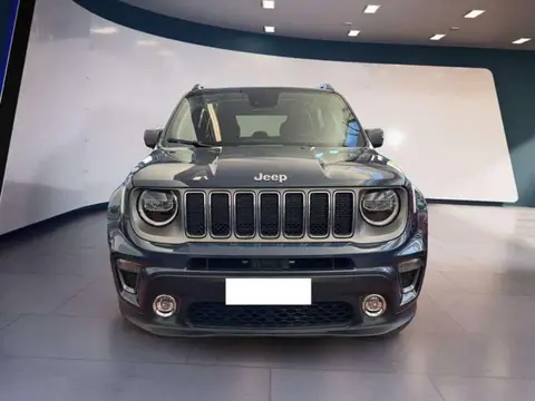 Annonce JEEP RENEGADE Essence 2021 d'occasion 