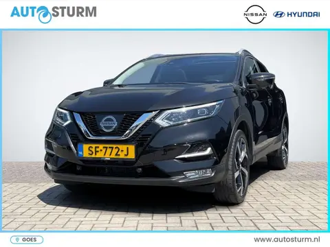 Annonce NISSAN QASHQAI Essence 2018 d'occasion 