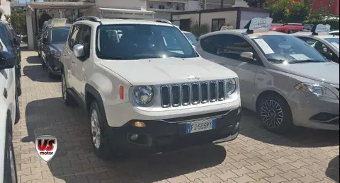 Used JEEP RENEGADE Diesel 2017 Ad 