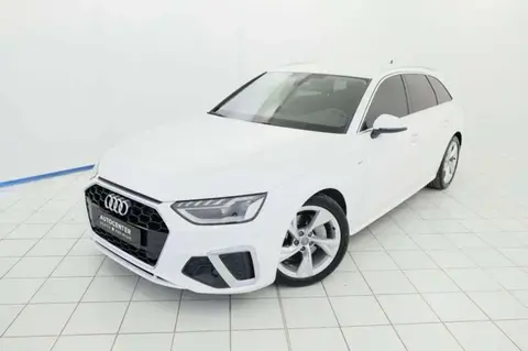 Used AUDI A4 Hybrid 2021 Ad 