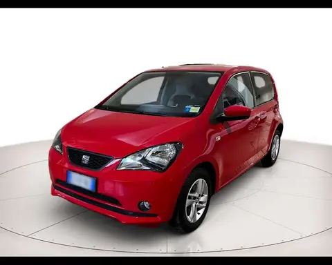 Used SEAT MII  2015 Ad 