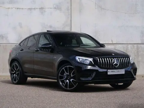 Annonce MERCEDES-BENZ CLASSE GLC Essence 2017 d'occasion 