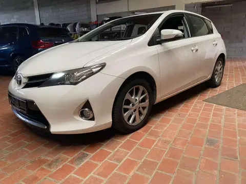 Annonce TOYOTA AURIS Diesel 2015 d'occasion 