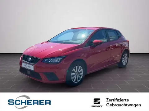 Used SEAT IBIZA Petrol 2024 Ad 