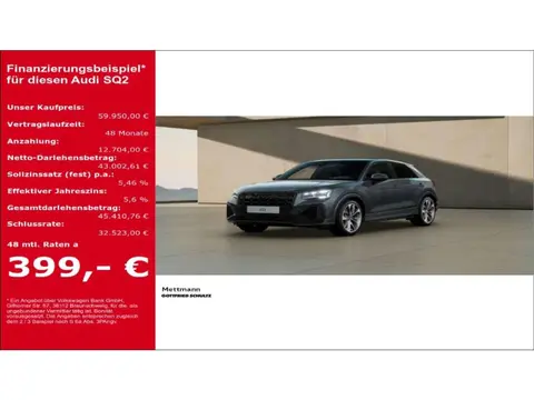 Used AUDI SQ2 Petrol 2024 Ad 