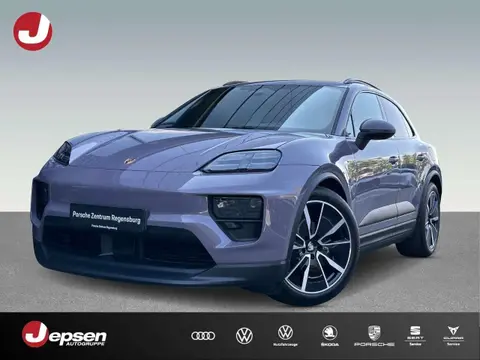 Annonce PORSCHE MACAN Électrique 2024 d'occasion 