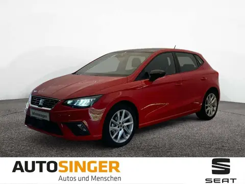 Used SEAT IBIZA Petrol 2023 Ad 